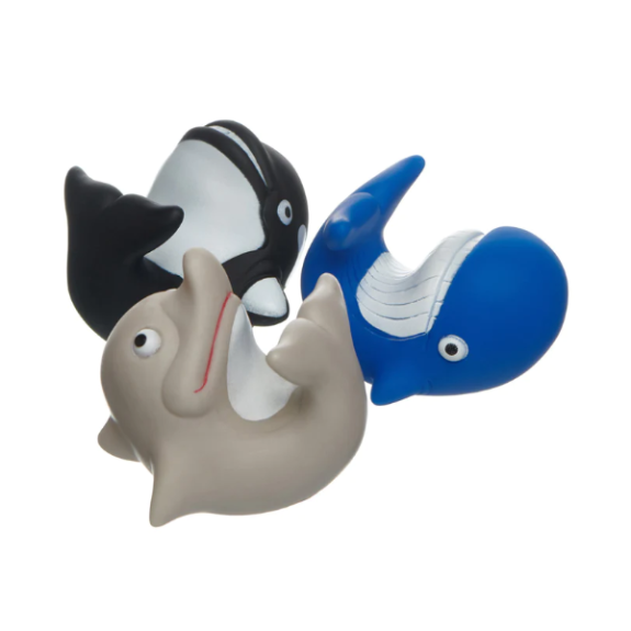 Vital baby SPLASH Squirt & Splash Sharks and Whales
